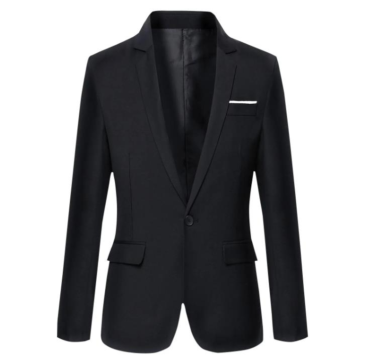 單排扣、雙排扣、戧駁領(lǐng)西服的不同之處